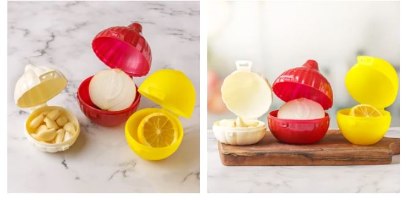 סט 3 קופסאות אחסון לירקות