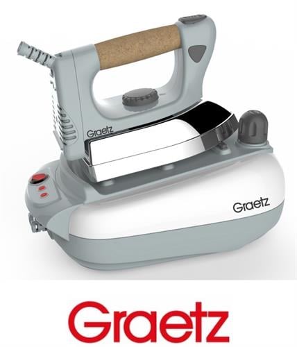 Graetz מגהץ קיטור מקצועי דגם ST97