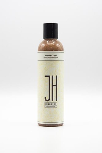 פילינג גוף חוחובה