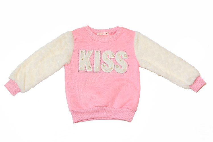 פוטר מעוצב KISS בנות