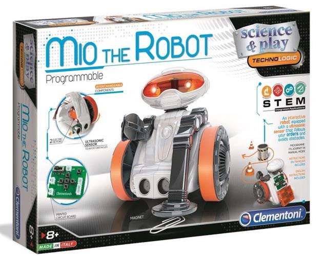 רובוט חכם אישי לילדים Mio Robot