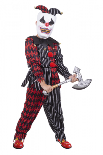 ליצן החצר ילדים