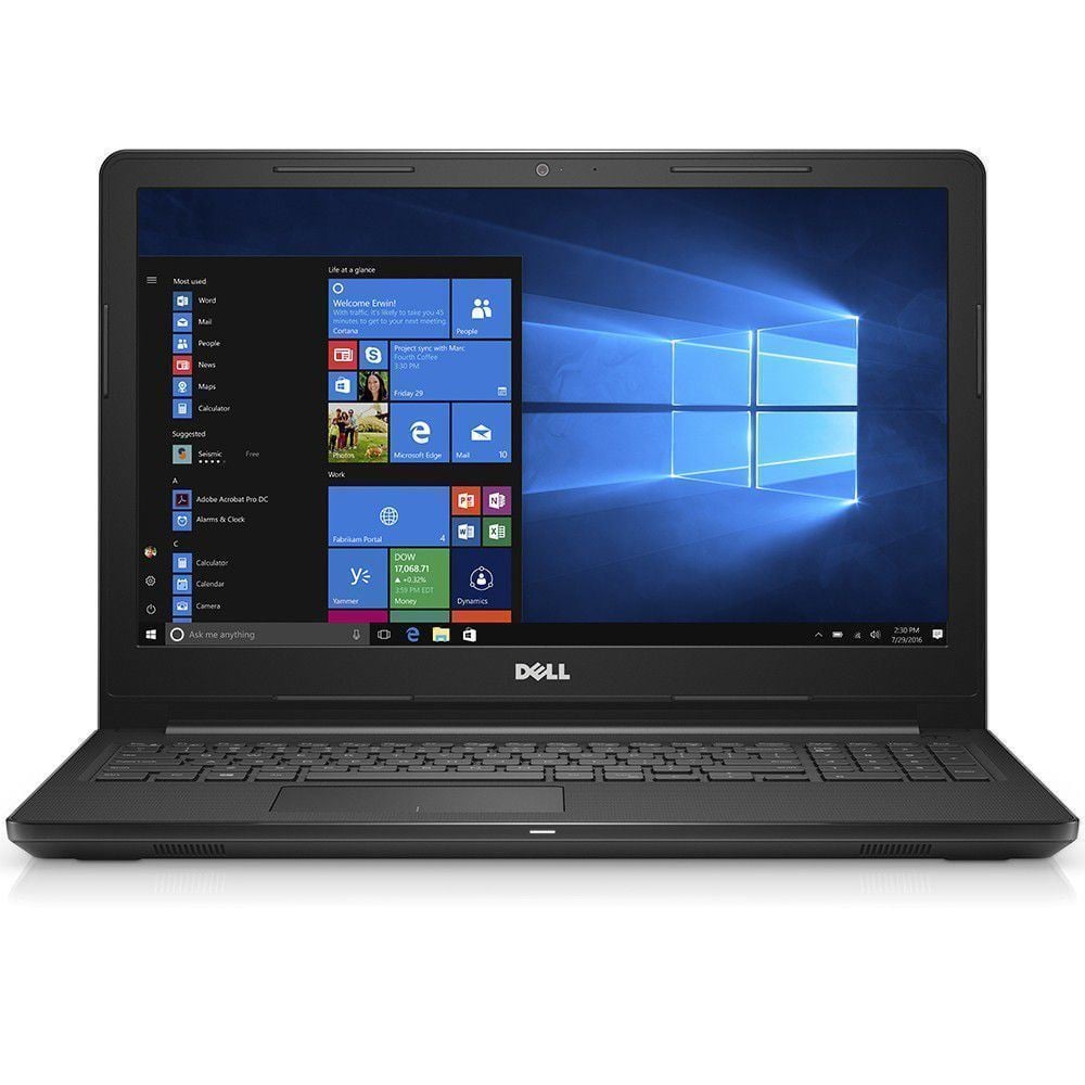 Dell Inspiron 3000 17 3780 173i5 8265u8gb128gbssd1tbamd 520 2gwin10pro 64b3c3yosblack 7977