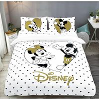 סט מלא מיקי מאוס בכל המידות