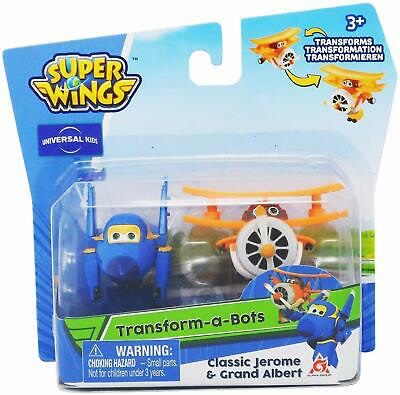 אריזת זוג- ג׳רום ואלברט האגדי