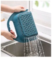 מסננת מתקפלת לסינון יעיל