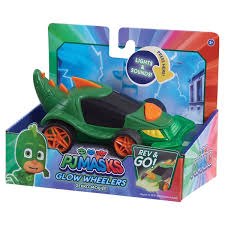 כוח פיג'יי - רכב משוך וסע גקו