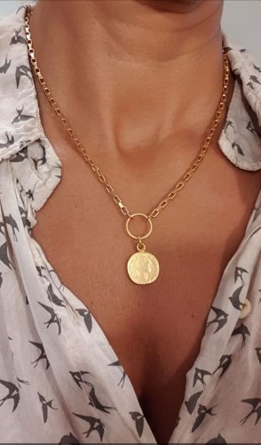 שרשרת רוית 6070