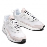 נשים | DIESEL SHOES WHITE