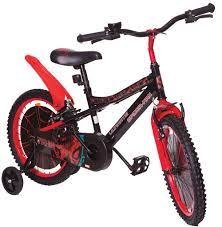 אופני מותגים ספיידרמן 18"