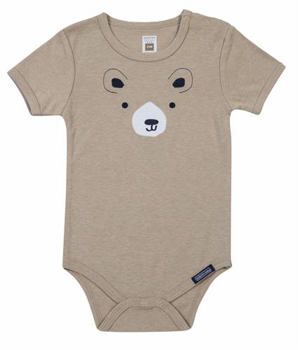 בגד גוף 7124 חום