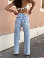 ג'ינס גולדי בהיר