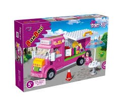 banbao 6117 - אוטו גלידה