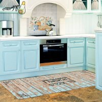 שטיח "הדפסי עץ כפריים"