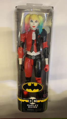 בובת הארלי קווין 30 ס"מ