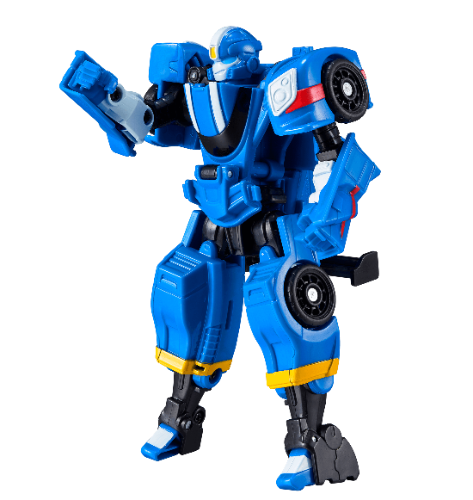 טובוט מיני ספיד בלשי הגלקסיה