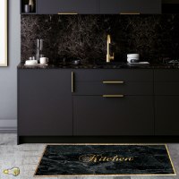 שטיח "נגיעות של זהב"