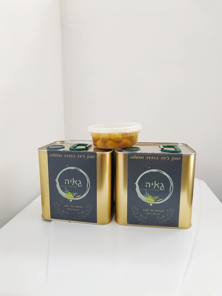 שמן זית- 2 ליטר