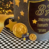 תבנית כדורי רגל ליצירה בשוקולד ובבצק סוכר| סט כדורגל | תבנית כדורים חדש מאתי דבש