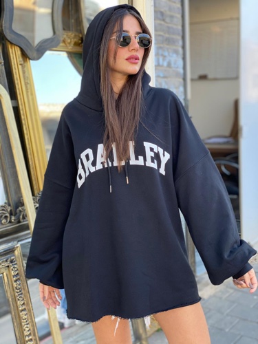 סווטשירט אוברסייז B