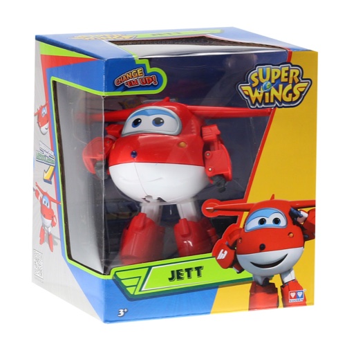 בובה של ג׳ט