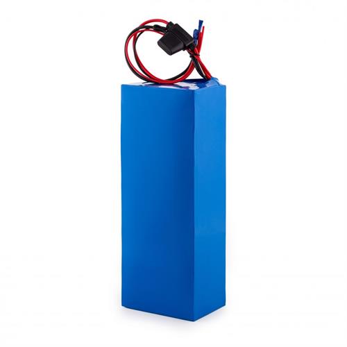 פק לקופר ולאיגל 48V 13 אמפר עם תאי LG חזקים במיוחד.