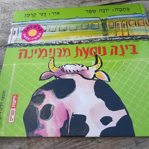 ספר, בינה נוסעת מבנימינה