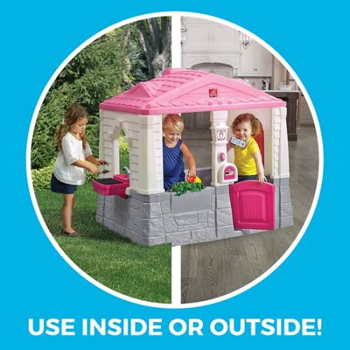 בית ארבע עונות ורוד