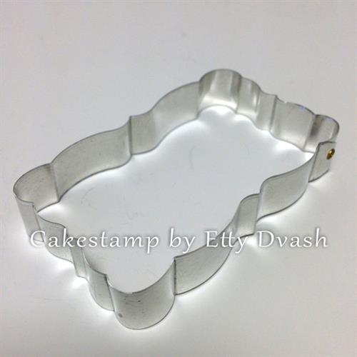 חותכן מלבני ייצור בלעדי - 04