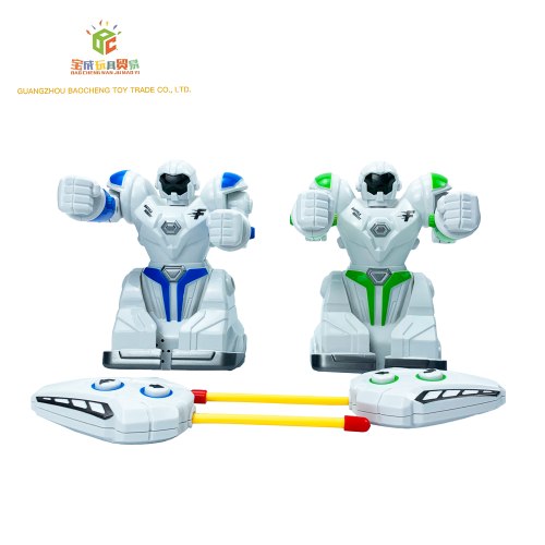 היאבקות רובוטים