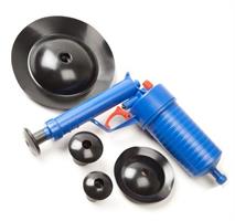 אקדח פומפה לשחרור סתימות