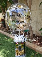 מארז יין & כוסות ושוקולד