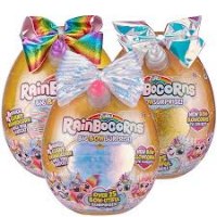 ריינבוקורן לב הקרן זהב ענק