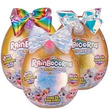 ריינבוקורן לב הקרן זהב ענק