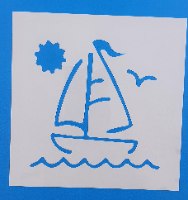 מיקס שבלונות תחבורה - 6 דגמים