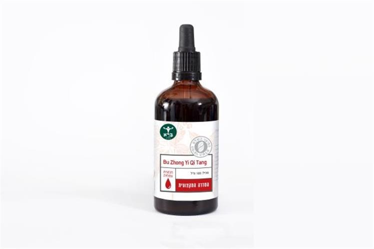 בו זונג אי צ'י טאנג - Bu Zhong Yi Qi Tang‏