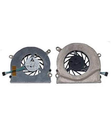 מאוורר להחלפה במקבוק Apple Macbook Pro 15.4" A1226 A1211 A1260 Left CPU Cooling Fan KDB04505HA