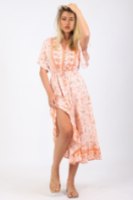 שמלת מידי גרייס