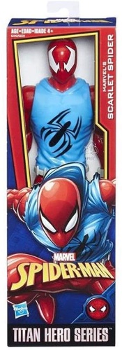 דמות ספיידרמן