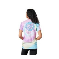 SANTA CRUZ Other Dot Fitted Crew S/S Santa Cruz Womens T-Shirt
