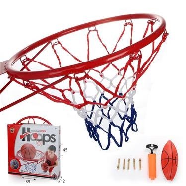 חישוק כדורסל