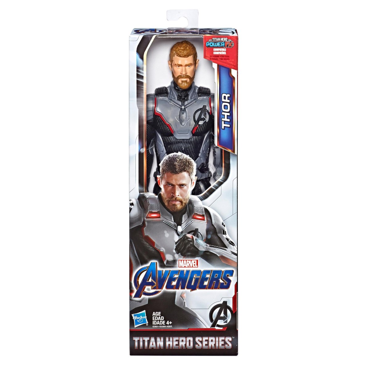 thor titan hero series power fx