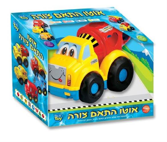 אוטובוס התאם צורה