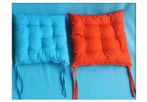 סט 4 כריות מושב כסא  40*40