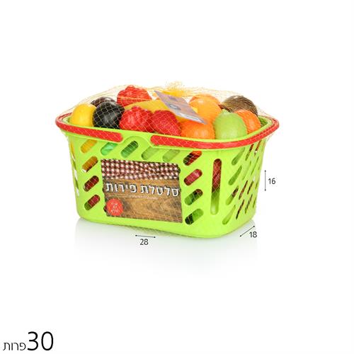 סלסילת פירות 30 יח'