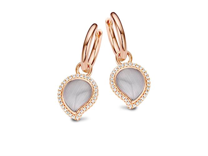 עגילי כסף 925 EA6451-BR