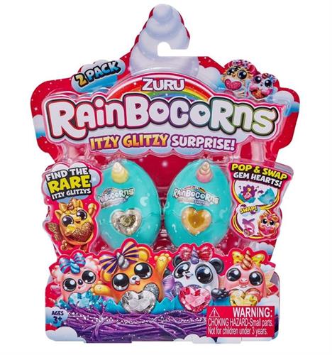 ריינבוקורן מארז 2 ביצים