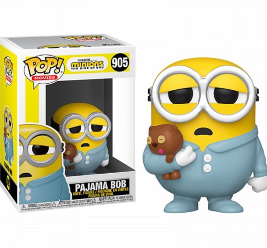 בובת פופ- pajama bob