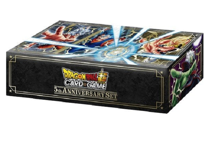 Dragon Ball Super TCG Special Anniversary Box 2021 - Inglés