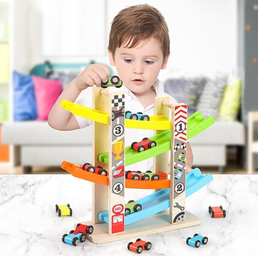 משחק מדרון מכוניות מירוץ